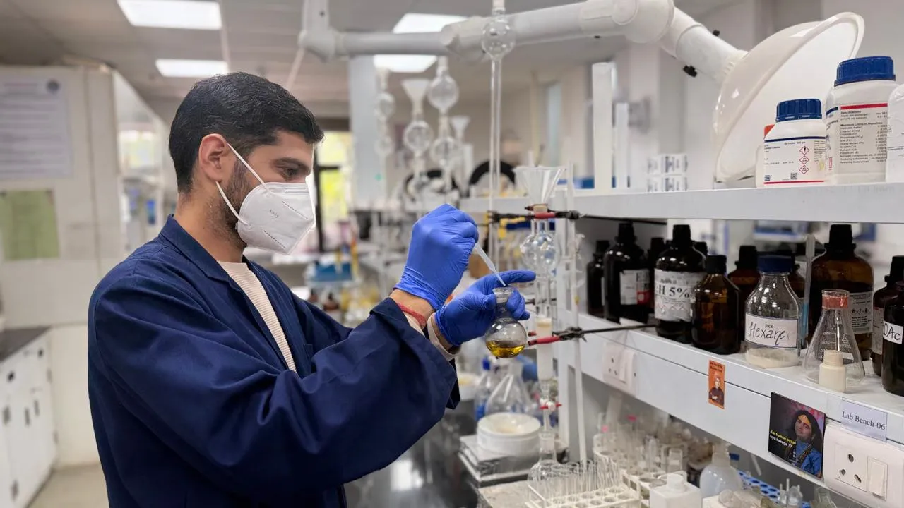 HECIT Synthetic Chemistry