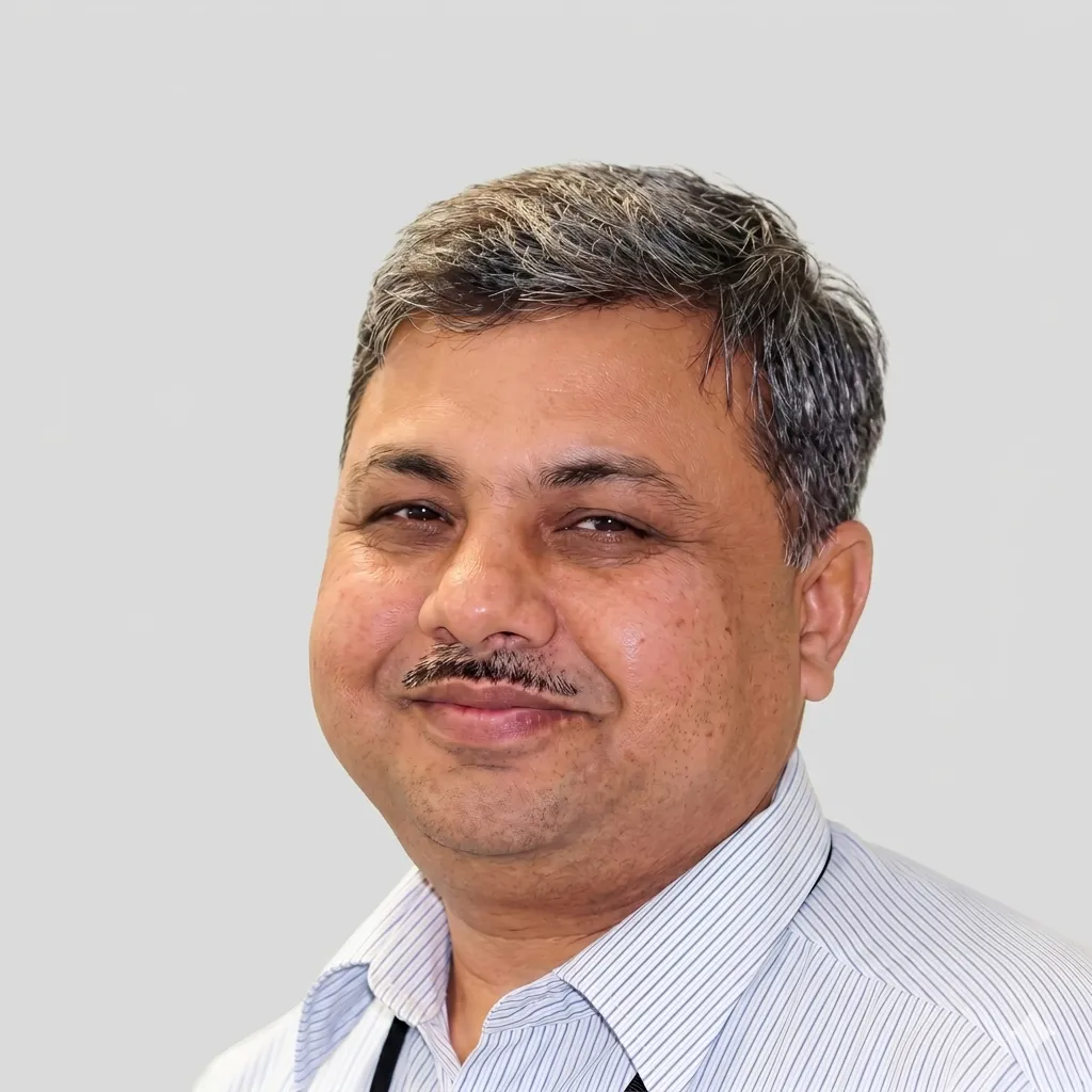 Dr. Agam P. Singh