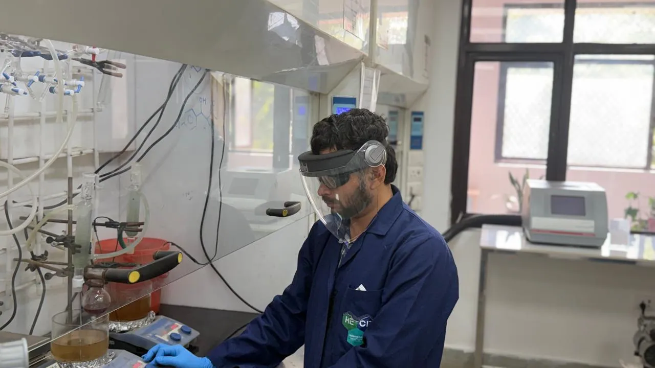 Laboratory 5