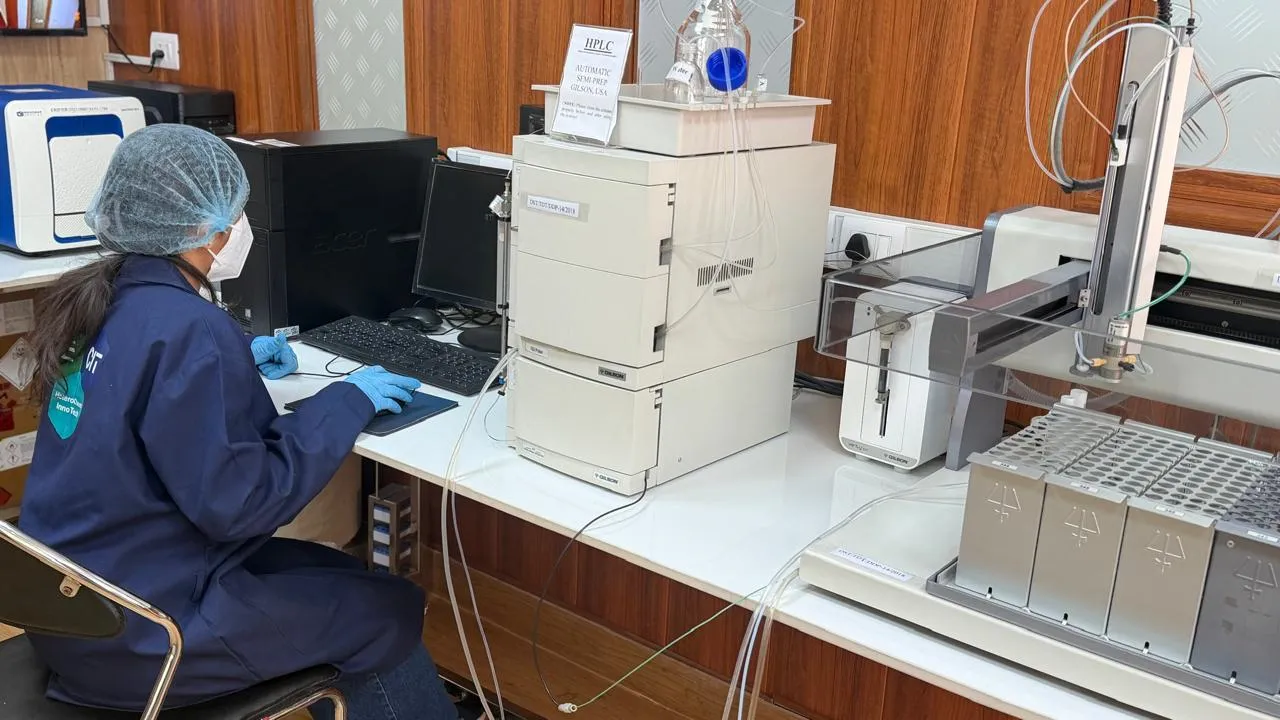 Laboratory 8