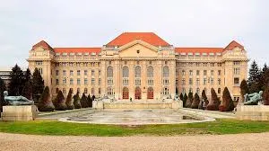 University in Debrecen, Hungary