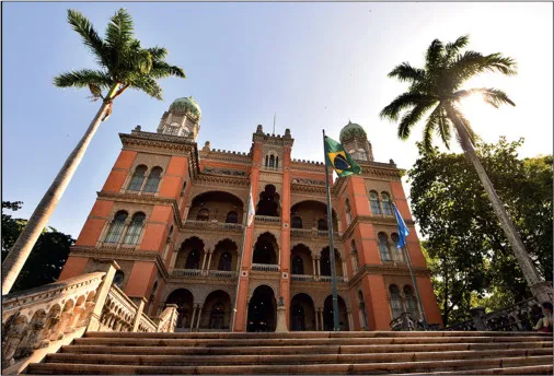 Fundação Oswaldo Cruz (Fiocruz), Brazil