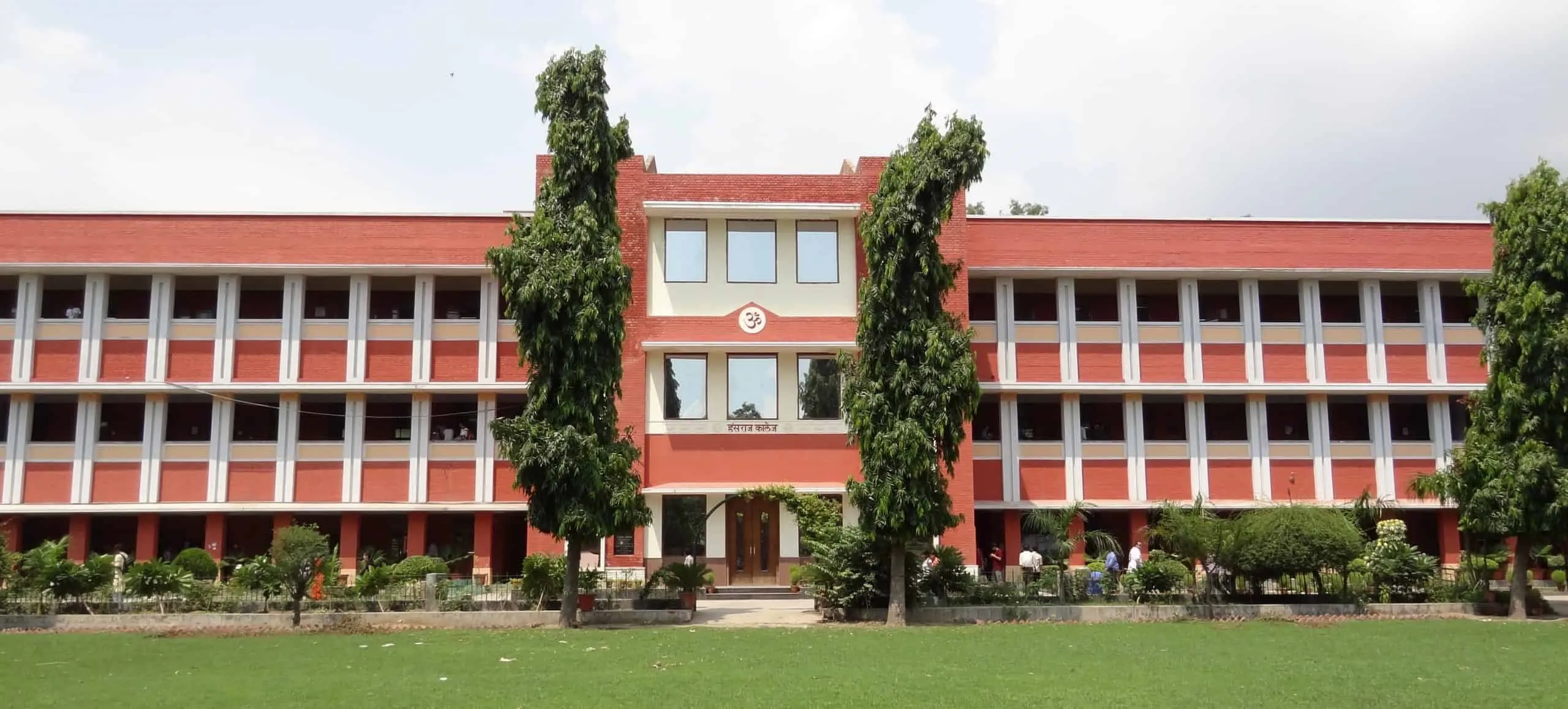 Hansraj College, University of Delhi, India